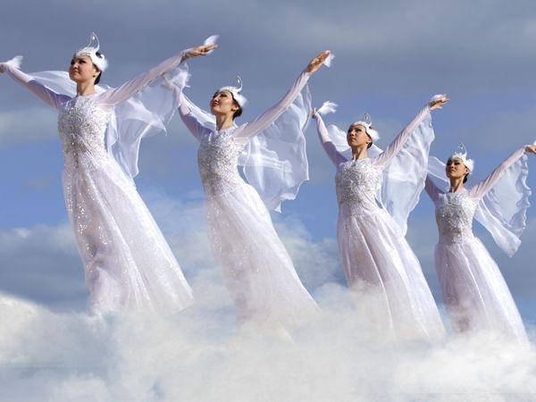 Коллектив Astana Ballet покорил сердца венских зрителей! 