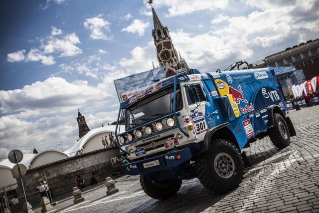  На «Дакар-2015» отправится четыре татарстанских экипажа.