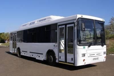 В Самаре отправится в рейс третий экологический автобус.