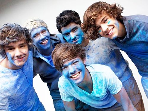 One Direction: Где мы сейчас