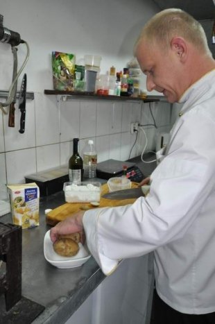 В Караганде прошел кулинарный  мастер-класс 