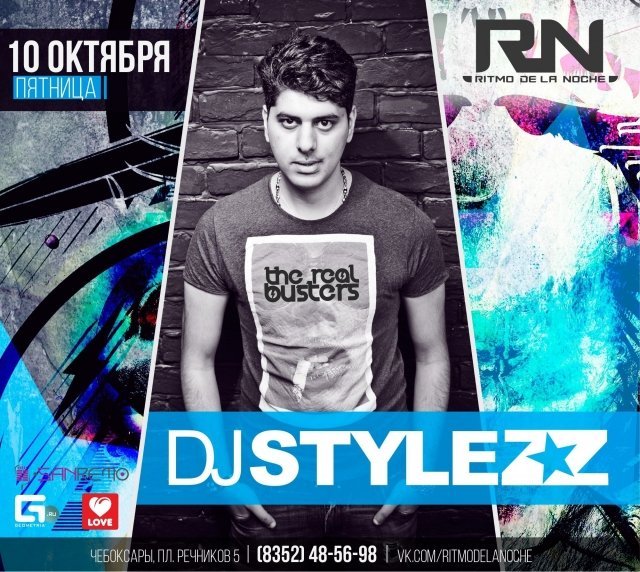 DJ STYLEZZ (Moscow)