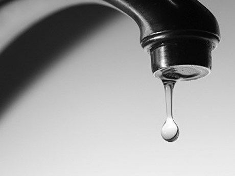 Караганда снова останется без воды на два дня.