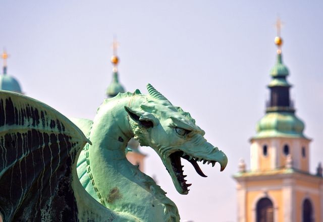 Болтаться и шутить: 5 вещей, которые нужно сделать в Любляне