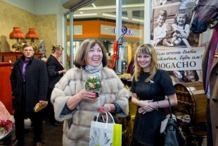 В Сургуте открылся необычный бутик BOGACHO