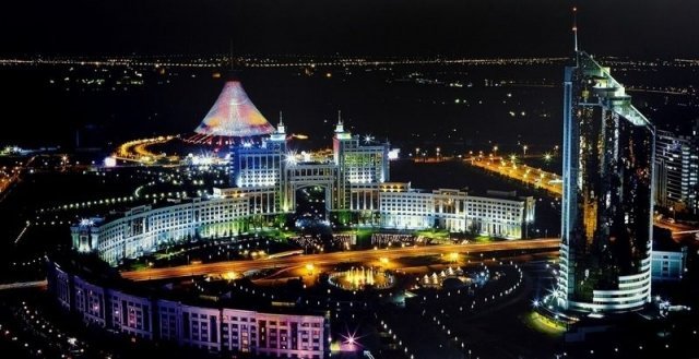 Астана вошла в «Топ-21» интеллектуальных городов мира!