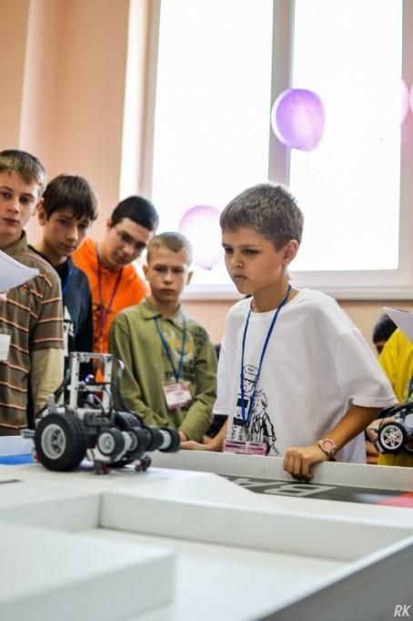 29 ноября в Самаре пройдет турнир по мобильной робототехнике «R2D2 Samara»