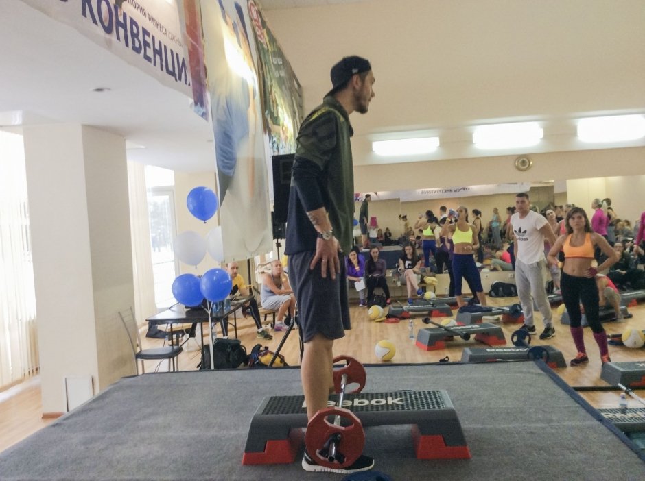 В Челябинске прошел четырехдневный фитнес-контест в режиме нон-стоп