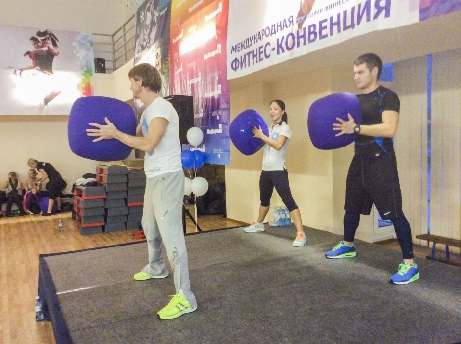 В Челябинске прошел четырехдневный фитнес-контест в режиме нон-стоп