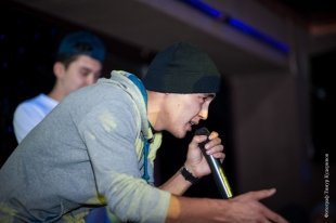 В Караганде прошел фестиваль хип-хоп культуры MADE IN KRG