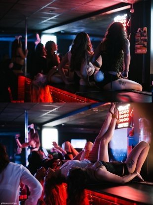 Playboy-вечеринка в Jagger Bar