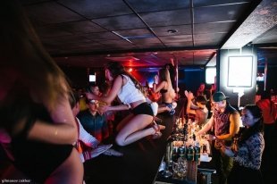 Playboy-вечеринка в Jagger Bar