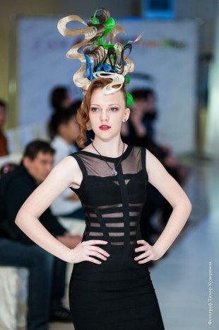 В Караганде прошел фестиваль моды ART-Fashion 2014.