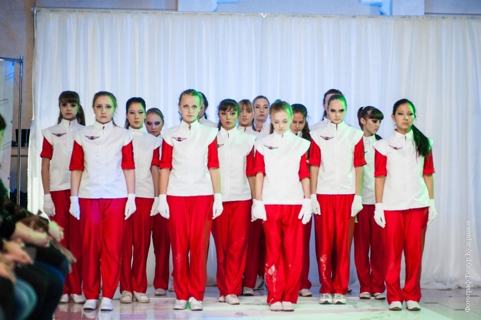 В Караганде прошел фестиваль моды ART-Fashion 2014.