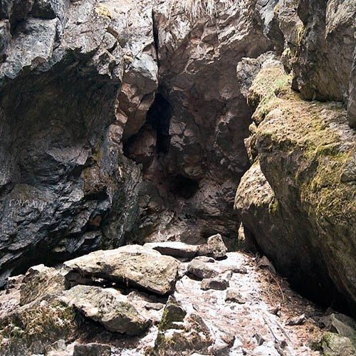 Пять интересных пещер неподалеку от Красноярска