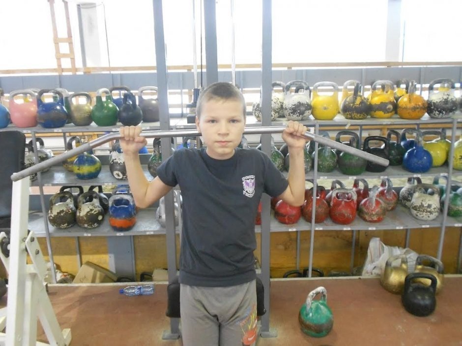 Ярослав Егоров, 10 лет (в номинацию «Самый активный ребенок»)