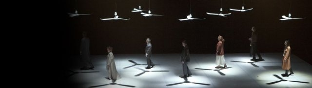 Театр Гешер — Дорога в Небытие — Премьера