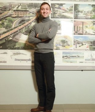 Константин, 25 лет, архитектор. Что: архитектурная школа. «Занимаюсь малоэтажным строительством. А мечтаю создать хорошую архитектурную школу в России, специалисты которой ценились бы по всему миру».  