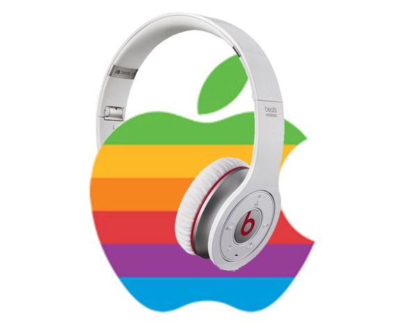 Apple решил встроить музыкальный сервис от Beats в iOS  