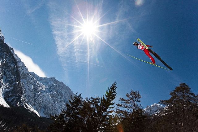 Одна из гор Свердловской области примет финальный этап Кубка мира по прыжкам на лыжах с трамплина