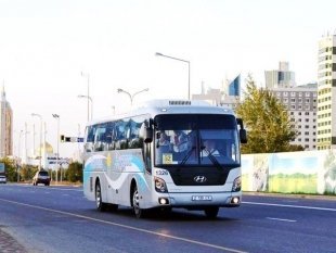 Между столицей и пригородным поселком Жибек жолы открыли новый маршрут