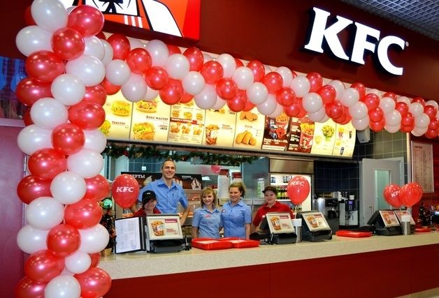 В Астане открылся еще один ресторан быстрого питания KFC