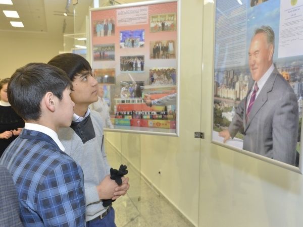 В Национальном музее прошли торжественные мероприятия ко Дню Первого Президента РК