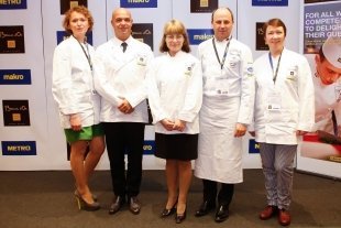 Путь к Лиону: «Золотая вилка» на пресс-конференции METRO и Bocuse d’Or