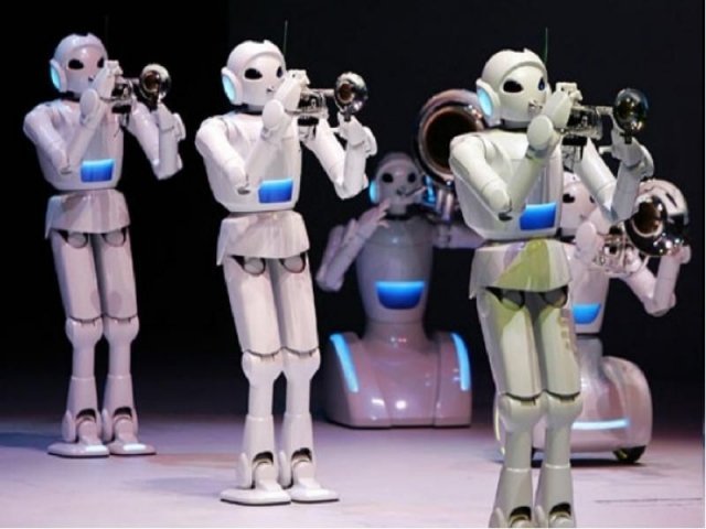 В Сургуте открылась лаборатория по созданию роботов 