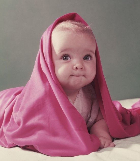 В День Первого Президента в столице на свет появились 60 малышей