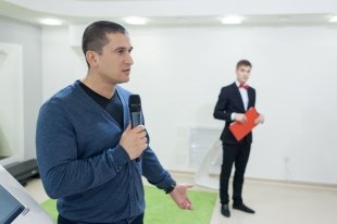 В Сургуте состоялось открытие фитнес-студии "Fit-n-Go" 