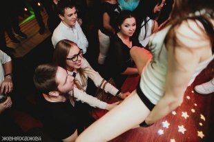 Первый городской батл по Booty dance (Twerk). 16+