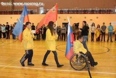 В Самаре сегодня пройдёт спортивный праздник для людей с инвалидностью