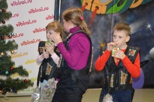 В Сургуте прошла благотворительная акция "Дари Улыбки", ставшая уже традиционной. 