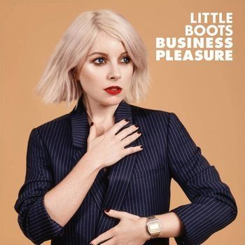 музыка, Little Boots, Business Pleasure, On Repeat