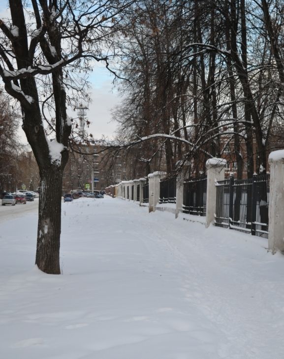 5 мест для прогулок в Орджоникидзевском районе