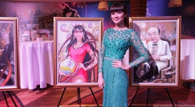 Сабина Алтынбекова сыграет главную роль в казахстанском кино 