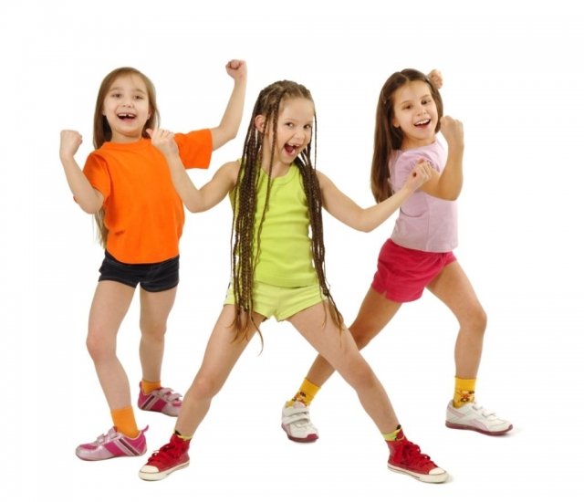 В канун Рождества студия танца и фитнеса «А7» организует детский конкурс