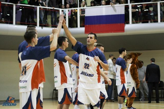 Челябинская баскетбольная команда «Динамо» может получить еще и женский состав