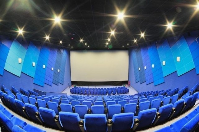 29 декабря в «Киномакс-Урал» откроется кинозал «Голливуд» с самым большим экраном в городе 