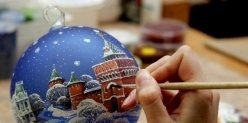 В Челябинске пройдет фестиваль «Мировая елка. Искусство елочной игрушки»