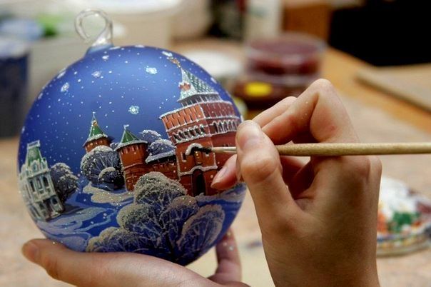 В Челябинске пройдет фестиваль «Мировая елка. Искусство елочной игрушки»