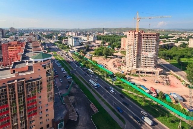 Новый генплан Красноярска победил на международном архитектурном фестивале «Зодчество» 