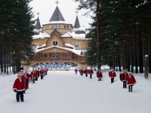 Из Челябинска 3 января поедет экспресс в Великий Устюг