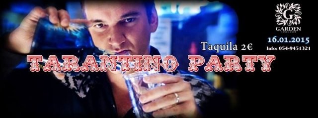 Tarantino party