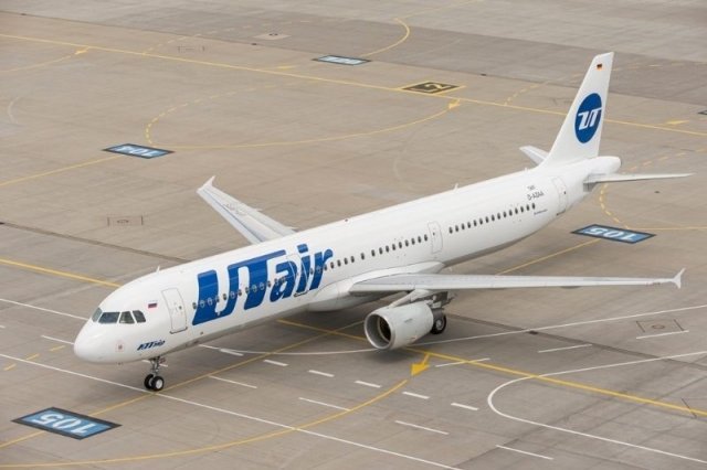 Авиакомпания UTair отменила рейсы в восемь городов России