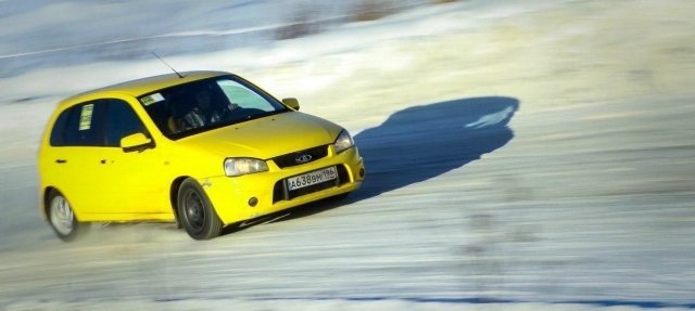 Крутые пилоты покажут класс на «Зимнем спринте»