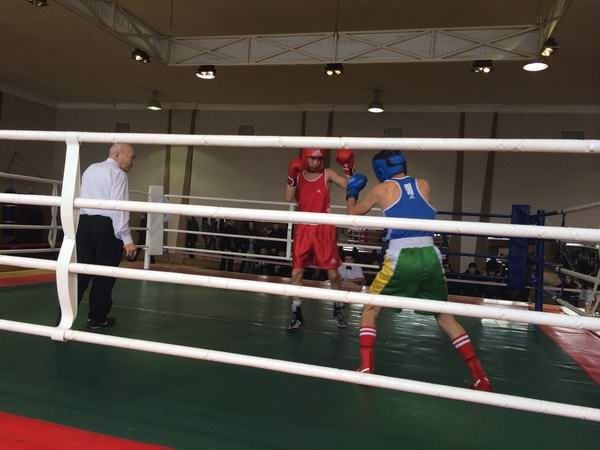 В Караганде прошел Чемпионат области по боксу среди молодежи.