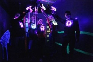 Выбирай-ТВ: II открытый турнир LaserForce