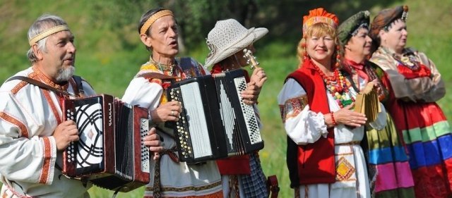 Фестиваль этнической музыки и ремёсел "МИР Сибири" будет проходить с 10 по 12 июля